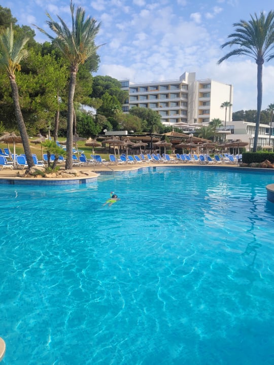 Pool Hotel Exagon Park