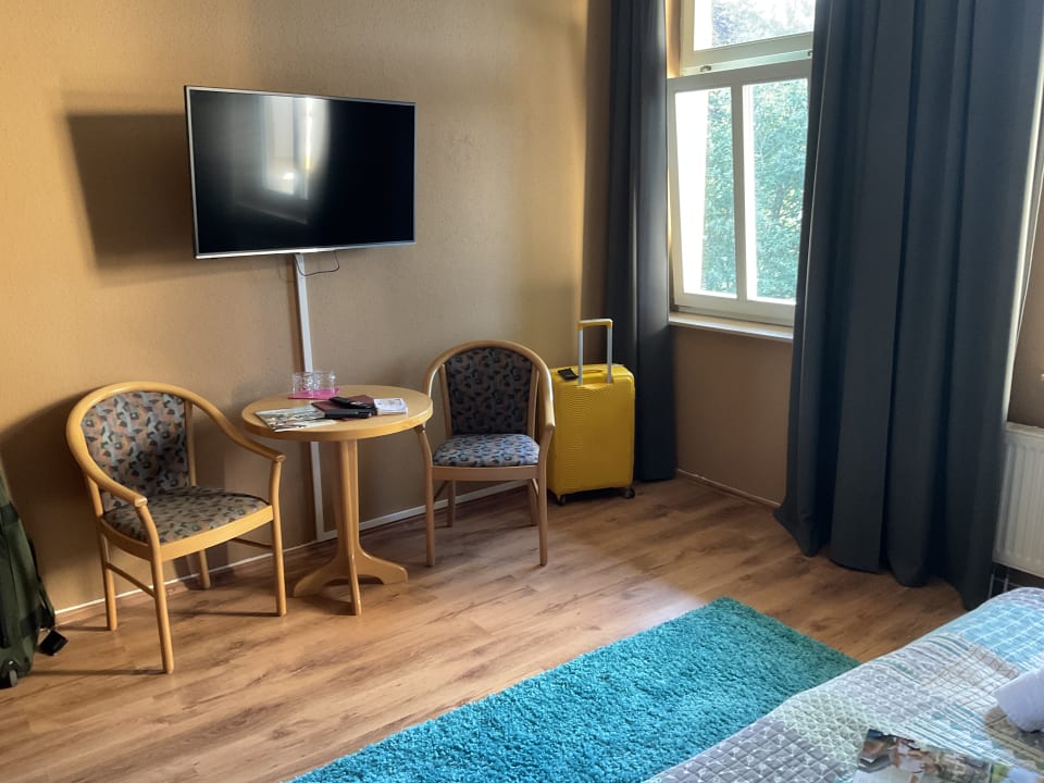 Zimmer Parkhotel Waldschlösschen