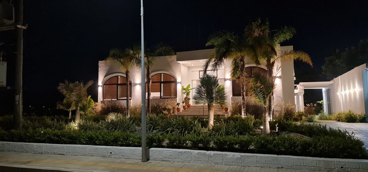 Außenansicht Summer Village of Hippokrates - Adults only