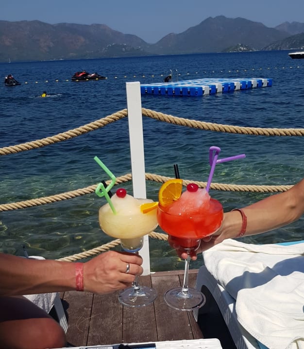 Strand Grand Yazici Club Marmaris Palace