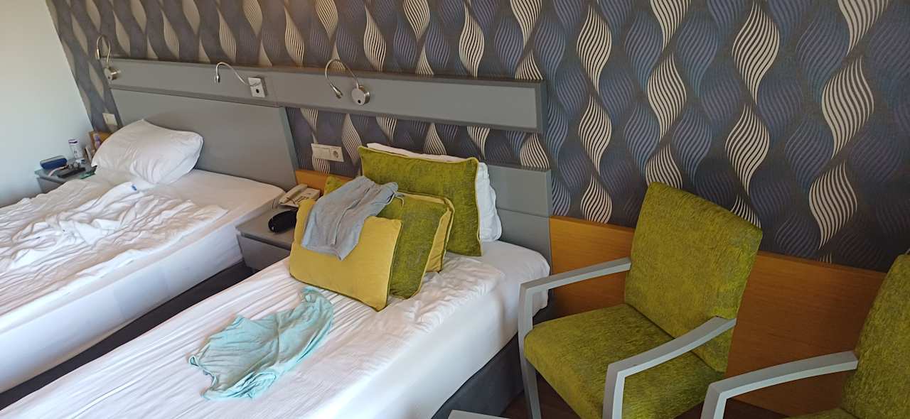 Zimmer Sunis Kumköy Beach Resort Hotel & Spa