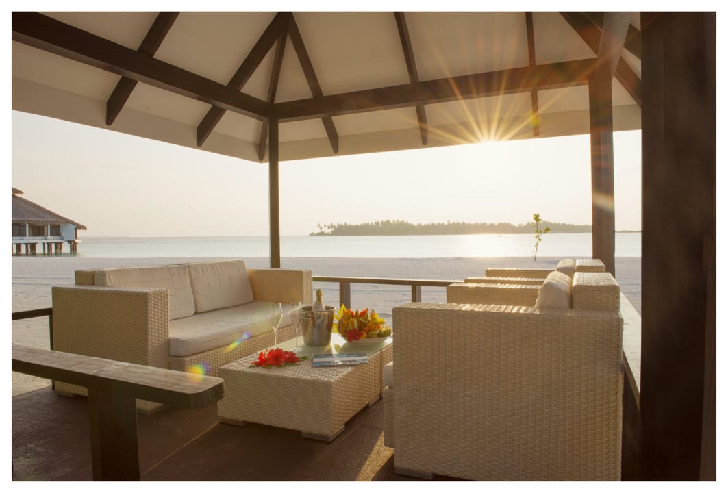  Prestige Pavilion Bach Villa  Kihaa Maldives