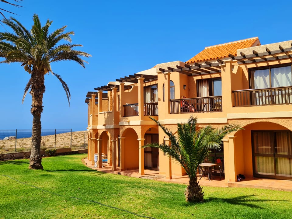 Außenansicht Bakour Fuerteventura La Pared