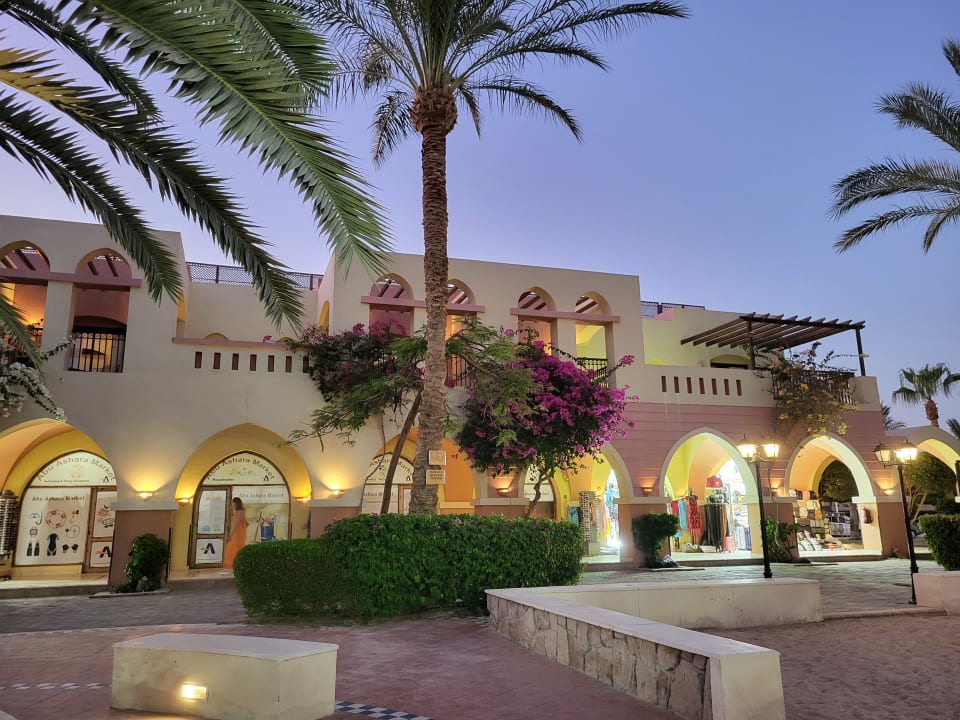 Lobby Jaz Makadi Saraya Resort