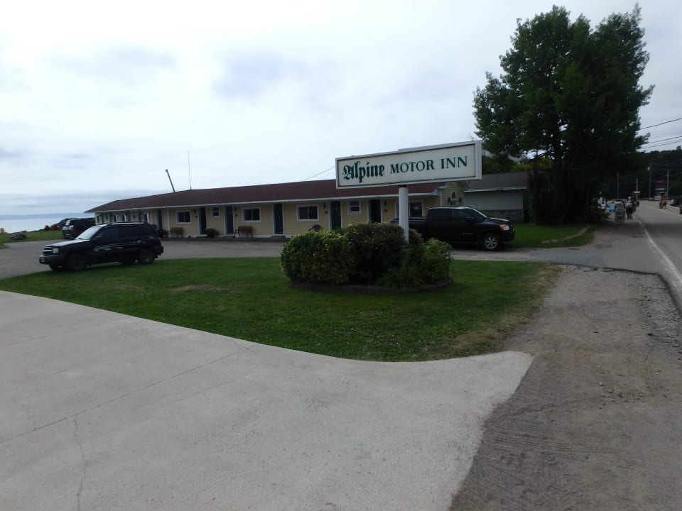 Außenansicht Annex Motel Alpine Motor Inn