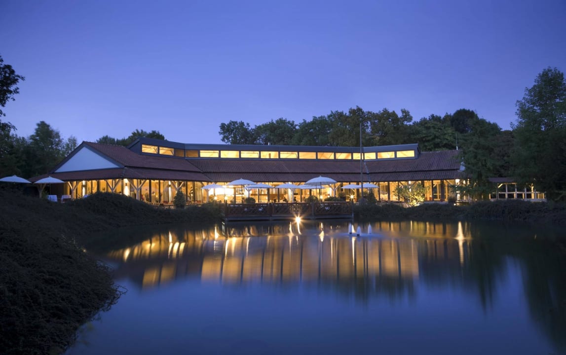 Außenansicht - Bilck auf den Gartenteich FREIgeist Northeim
