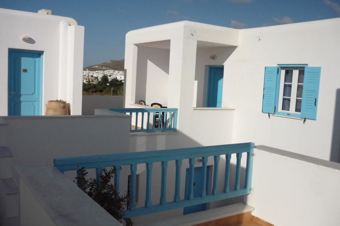 Zimmer Hotel Princess Of Naxos