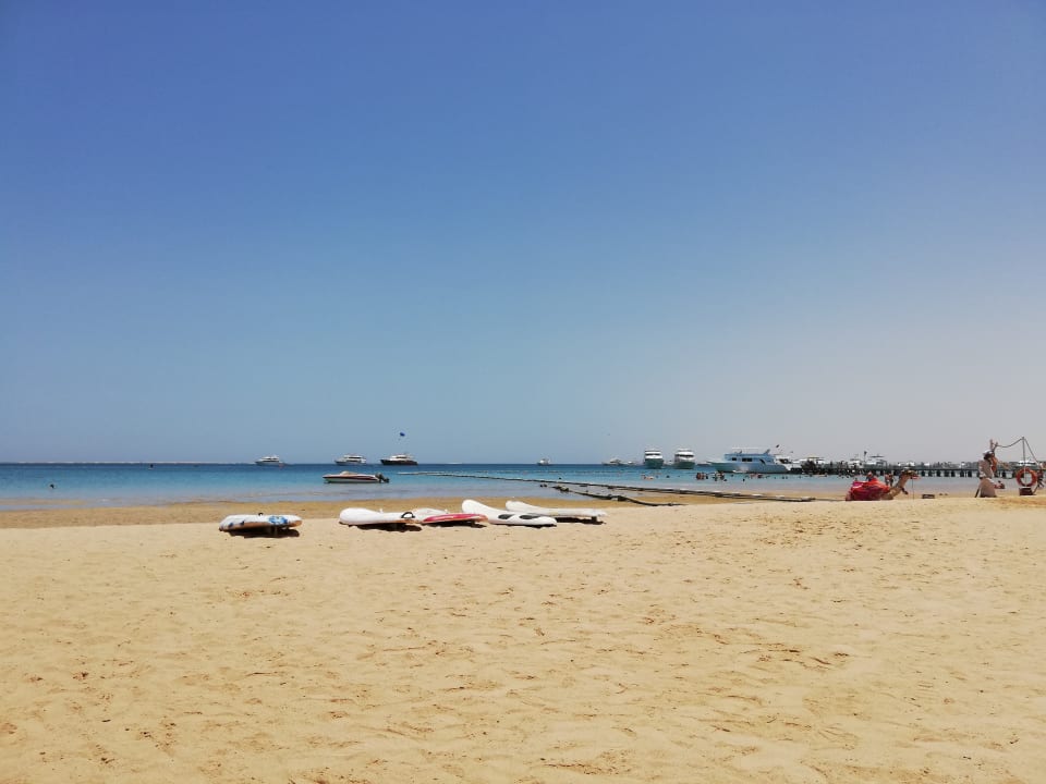 Strand Giftun Azur Resort