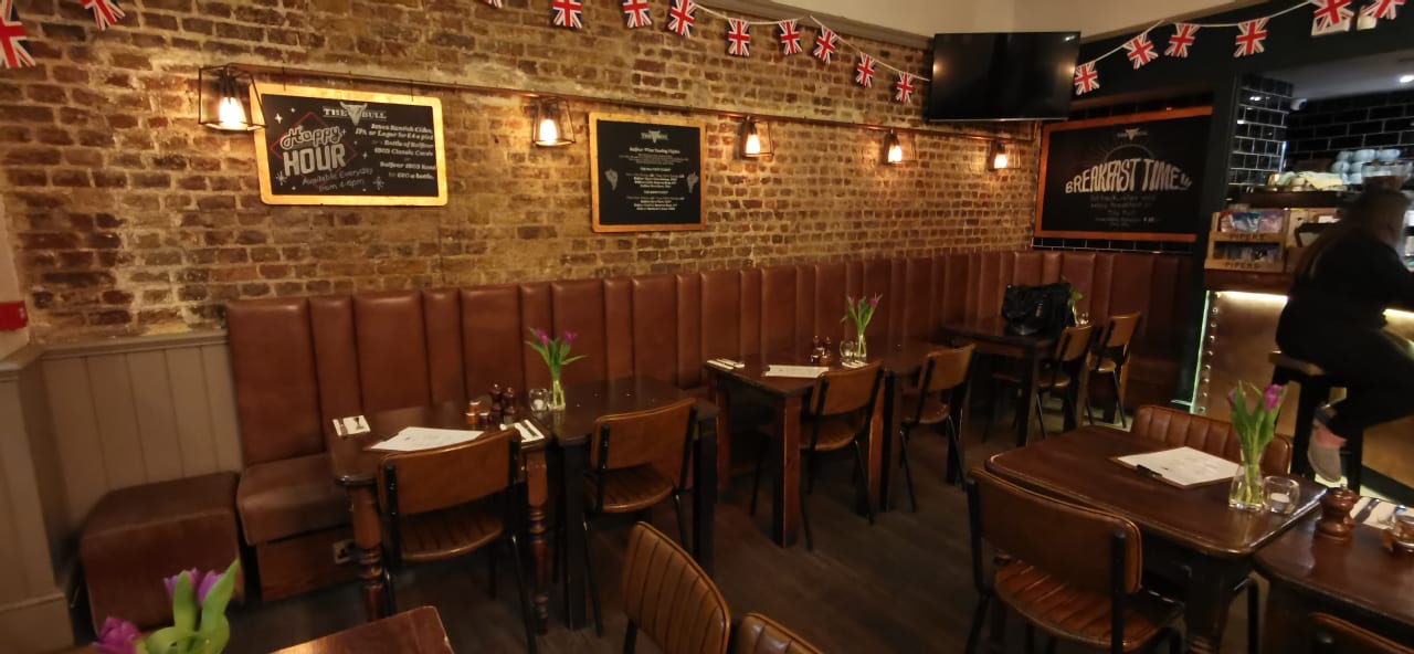 Gastro The Bull and The Hide