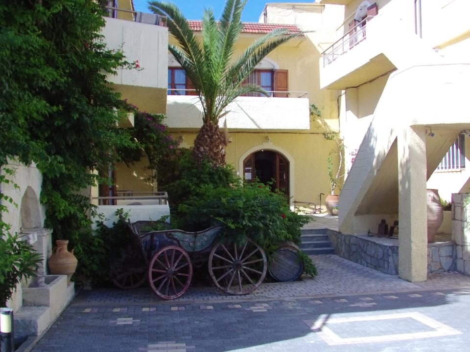 Gartenanlage Lili Hotel