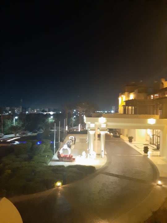 Ausblick Steigenberger Aqua Magic