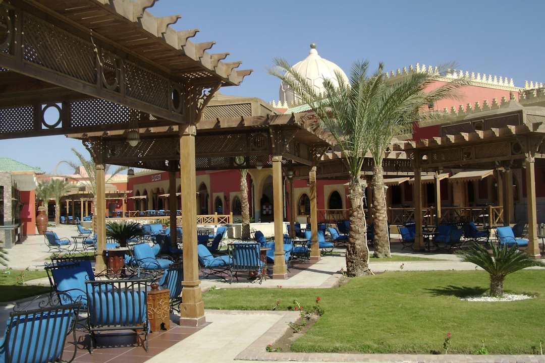 Bar Pickalbatros Alf Leila Wa Leila Resort - Neverland Hurghada