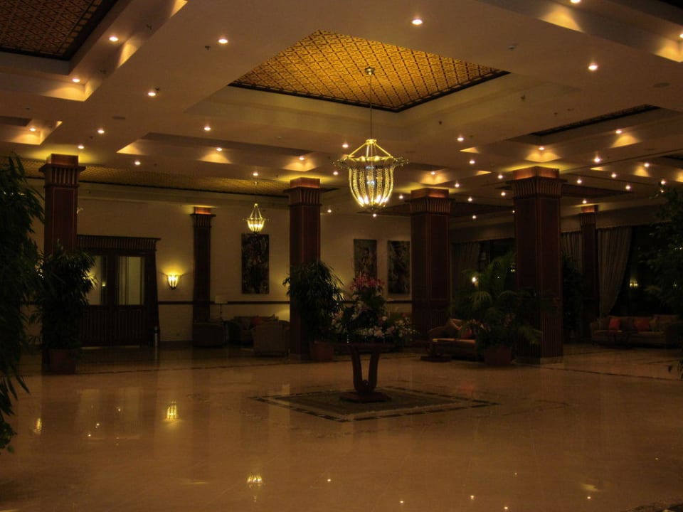 Hotellobby Stella Garden Resort & Spa, Makadi Bay