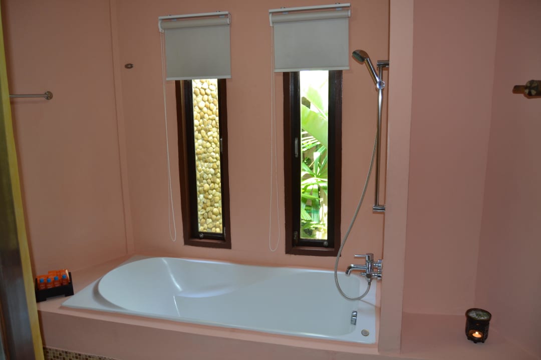 Badezimmer Rummana Boutique Resort