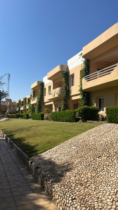 Gartenanlage Golden Beach Resort