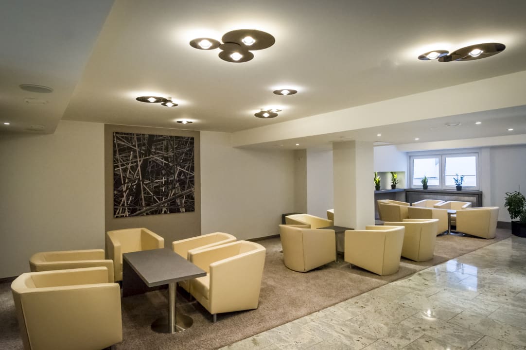 Lobby Hotel Frankenland