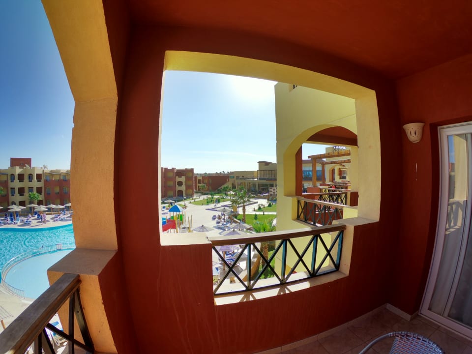 Ausblick Casa Mare Resort