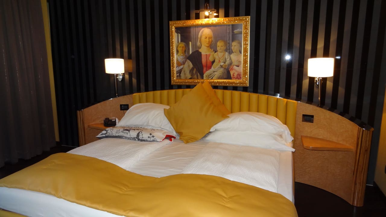 Super tolles Bett Garda Suite Hotel - Tonelli Hotels