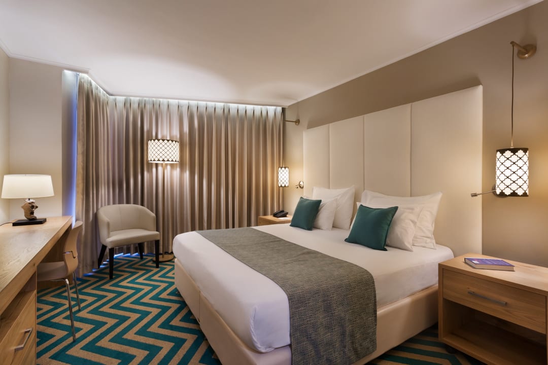 Zimmer Hotel Oasis Dead Sea