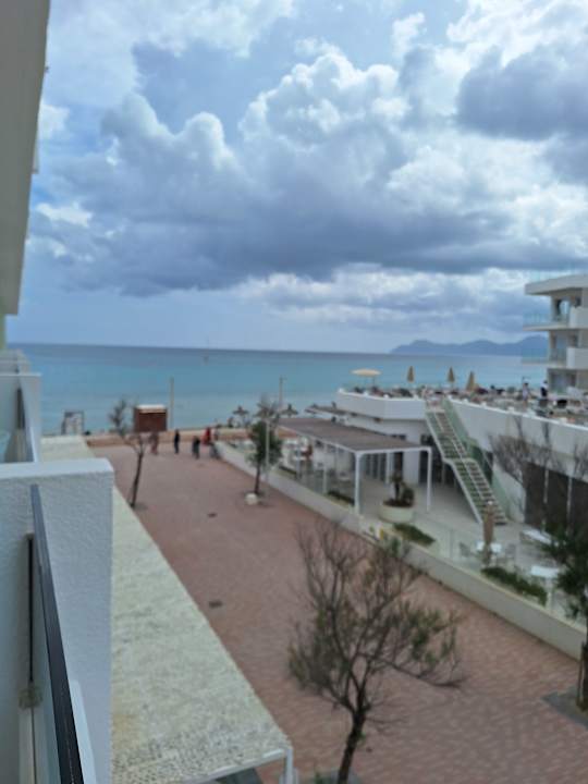 Ausblick The Sea Hotel by Grupotel - Adults only