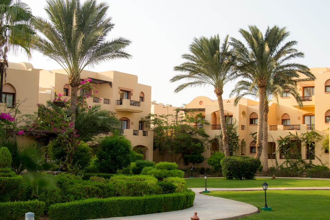 Außenansicht Steigenberger Coraya Beach - Adults only