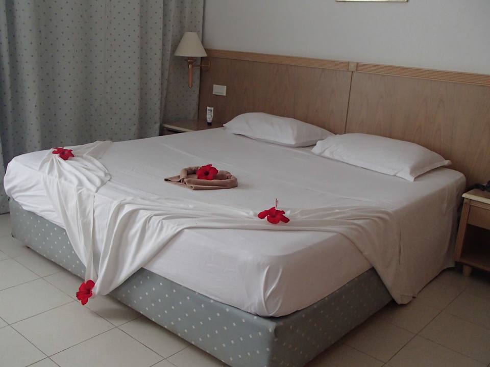 Unser Zimmermädchen war super Hotel El Mouradi Djerba Menzel