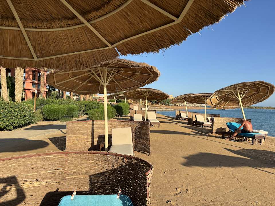 Strand Sheraton Miramar Resort El Gouna