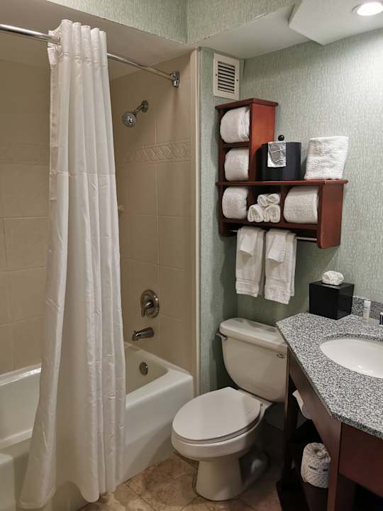 Zimmer Hotel Hampton Inn Daytona Speedway/Airport