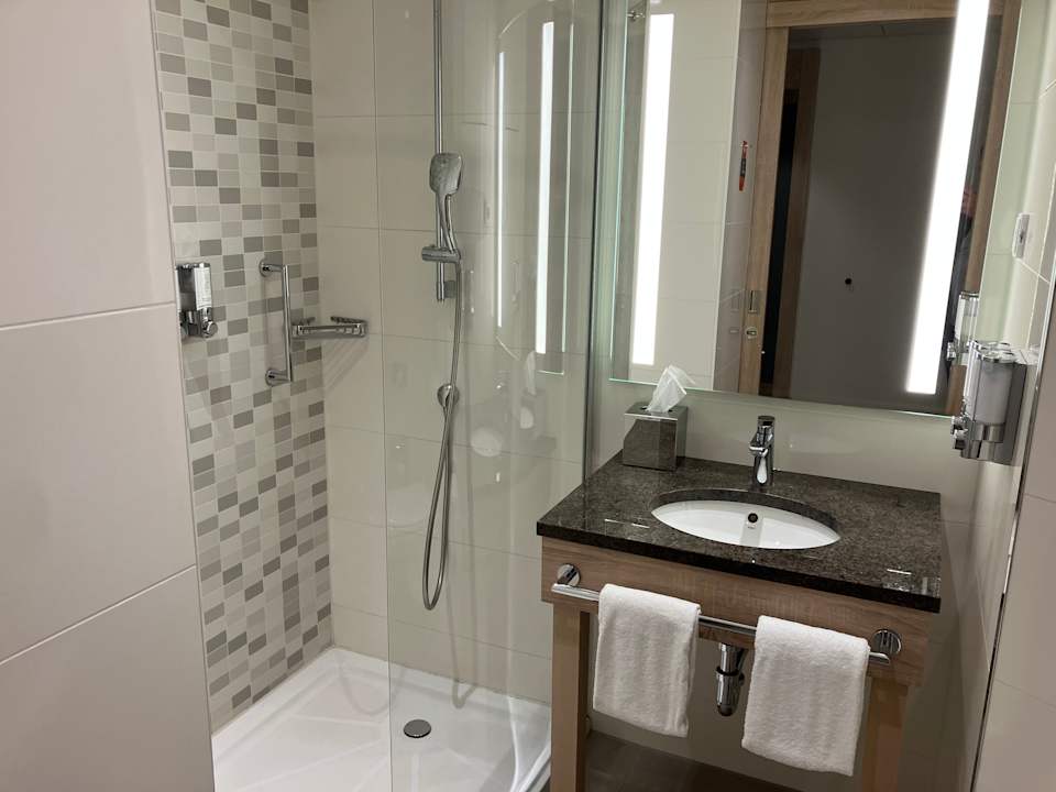 Zimmer Hampton By Hilton Frankfurt Airport