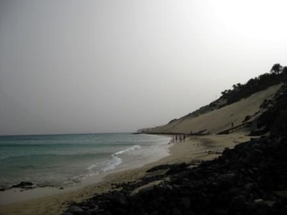 Hotel-Strand SBH Club Paraiso Playa