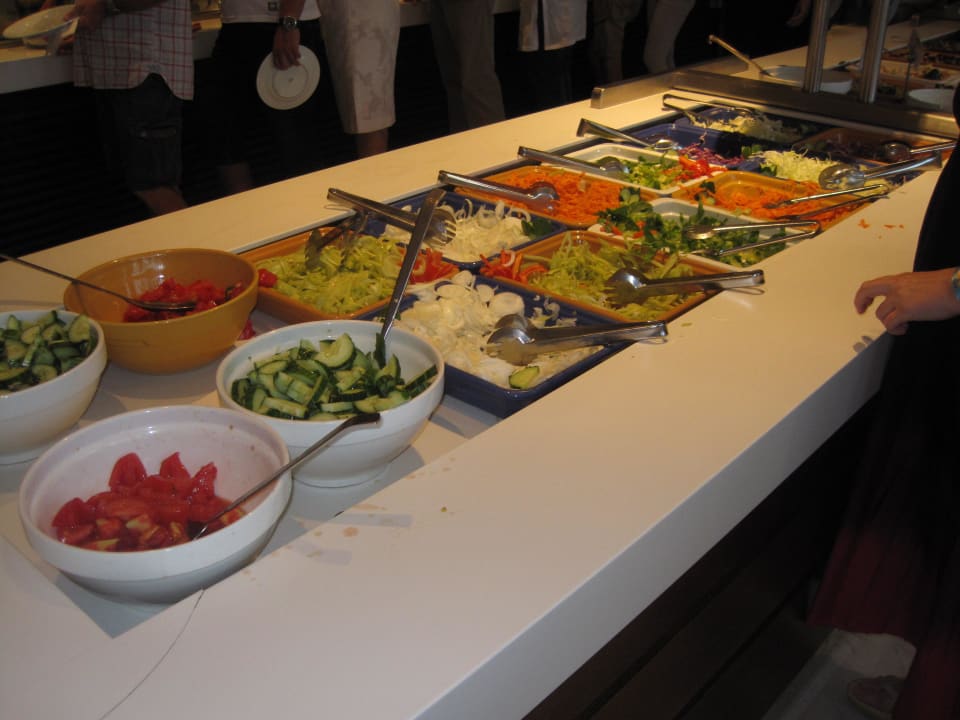 Abendbrot Calimera Sirens Beach