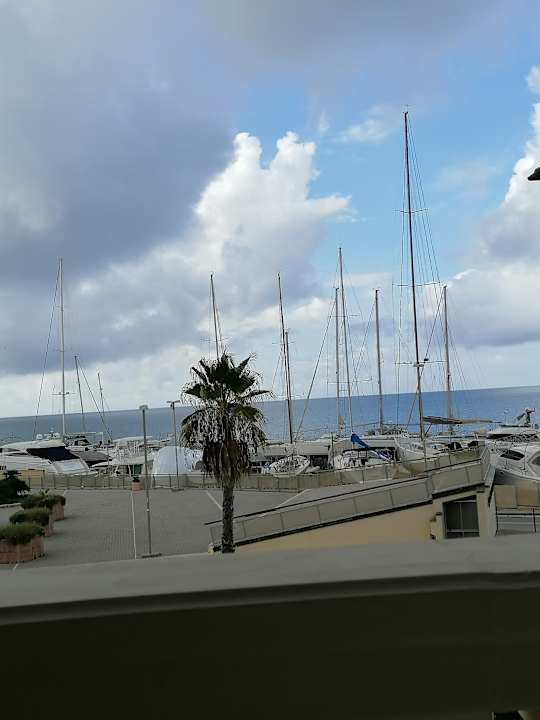 Ausblick Hotel Residenza Santa Cecilia