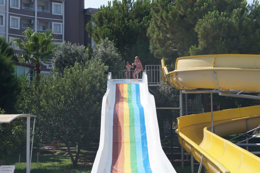 Rutschen Side Alegria Hotel & Spa - Adults only +16