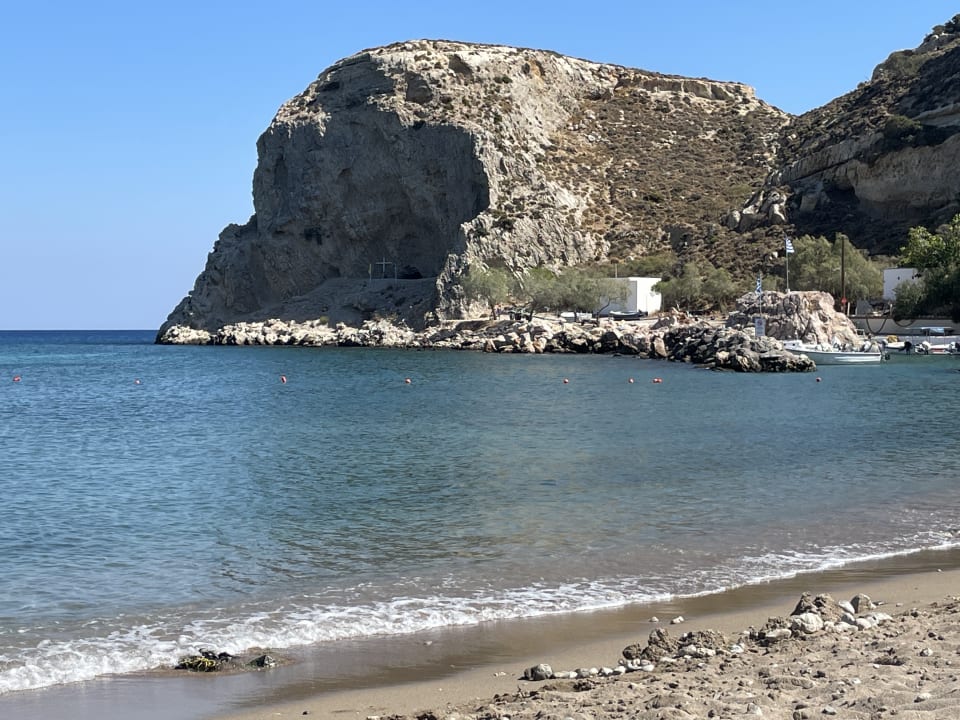 Strand alltoura Club Hotel Porto Angeli Beach Resort