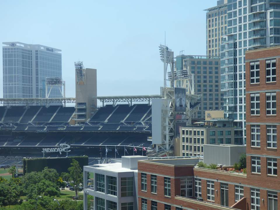 Ausblick Hotel Indigo San Diego - Gaslamp Quarter