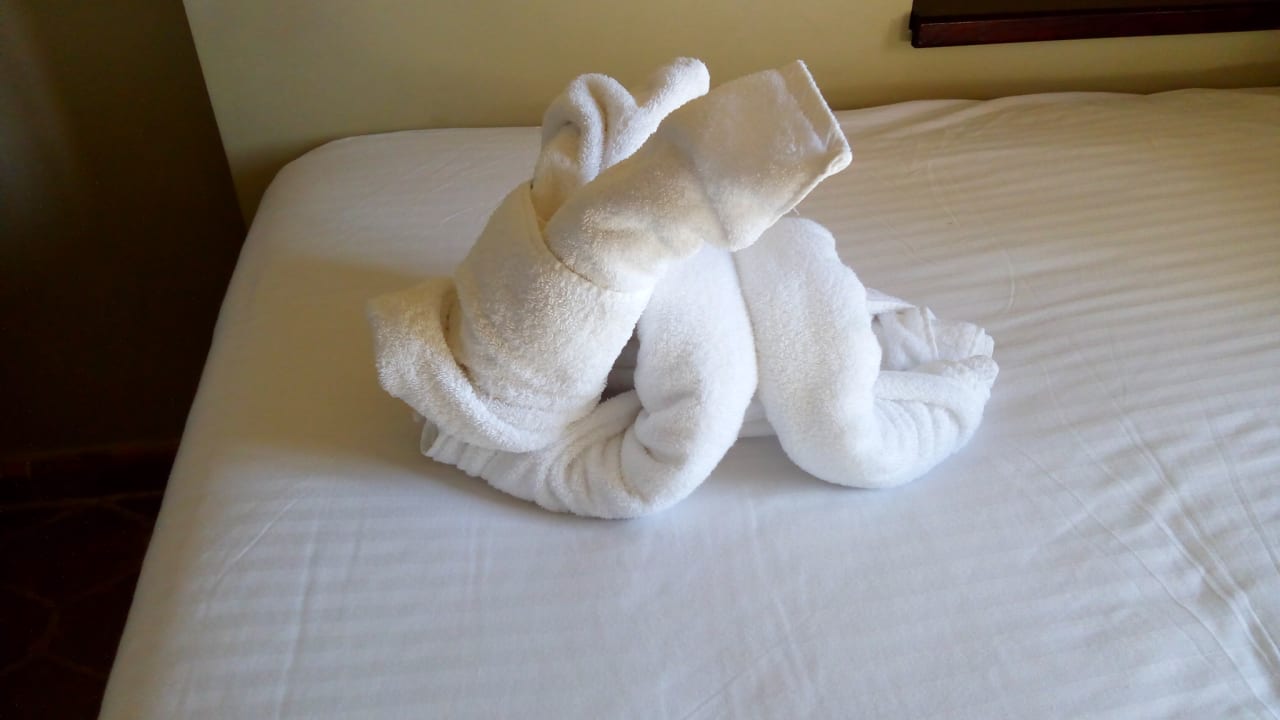 Zimmer Mövenpick Resort El Quseir