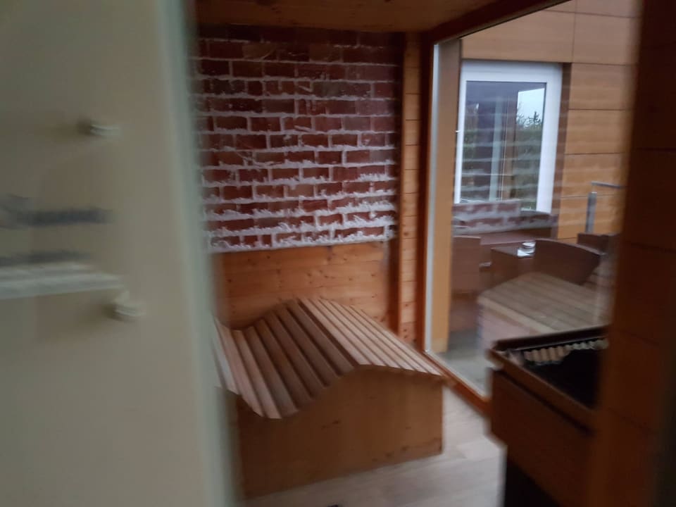 Sauna Thula Wellnesshotel Bayerischer Wald