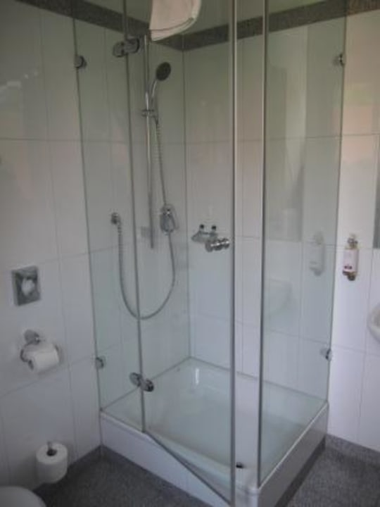 Große Dusche Hotel Neuthor