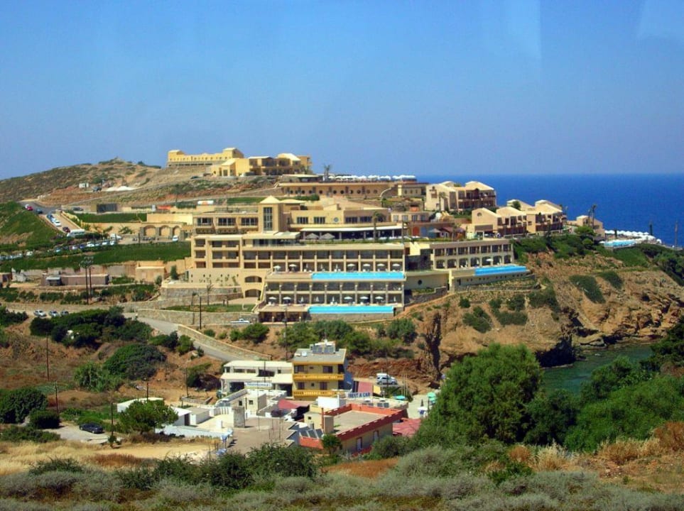 Hotelanlage Seaside A Lifestyle Resort