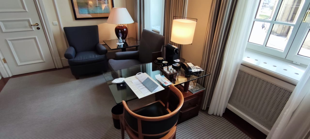 Zimmer Hotel Taschenbergpalais Kempinski Dresden