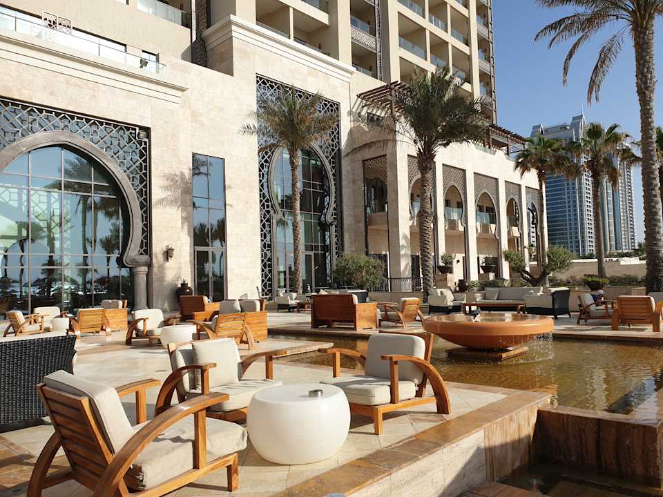 Außenansicht Ajman Saray, a Luxury Collection Resort