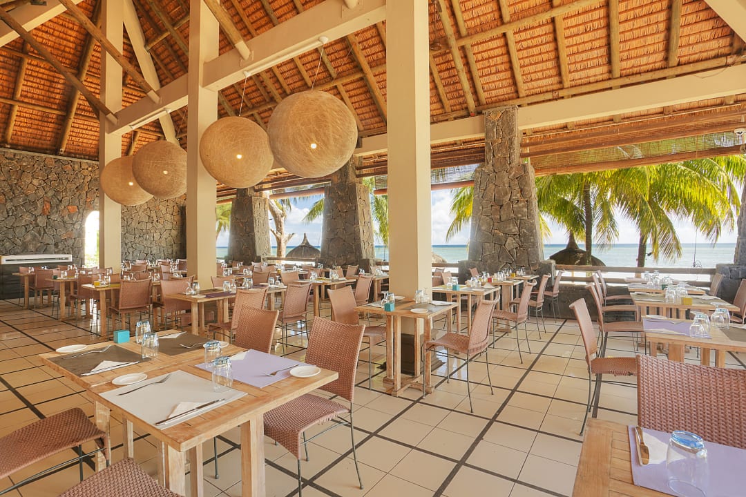 Gastro Cocotiers Hotel - Mauritius