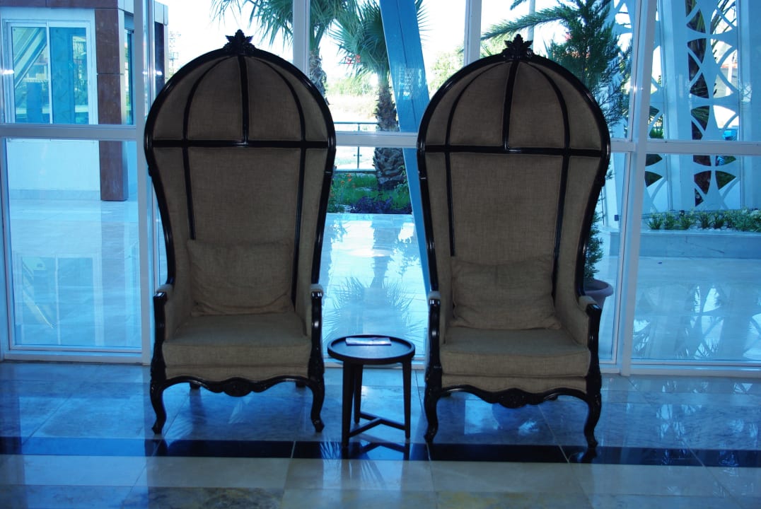 Lobby Sultan of Dreams Hotel & Spa