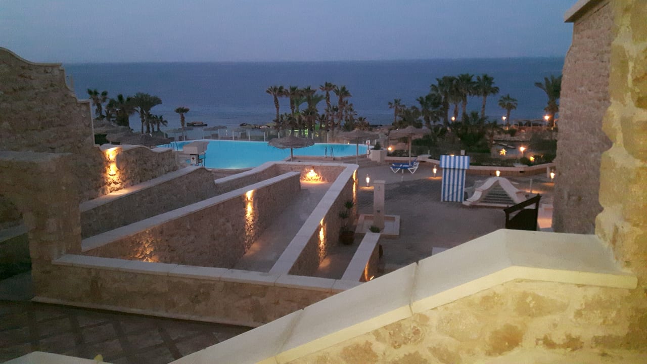 Pool Pickalbatros Citadel Resort