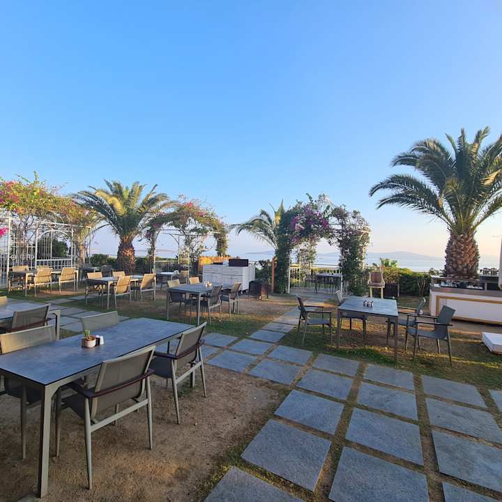 Gastro The Plaza Bodrum
