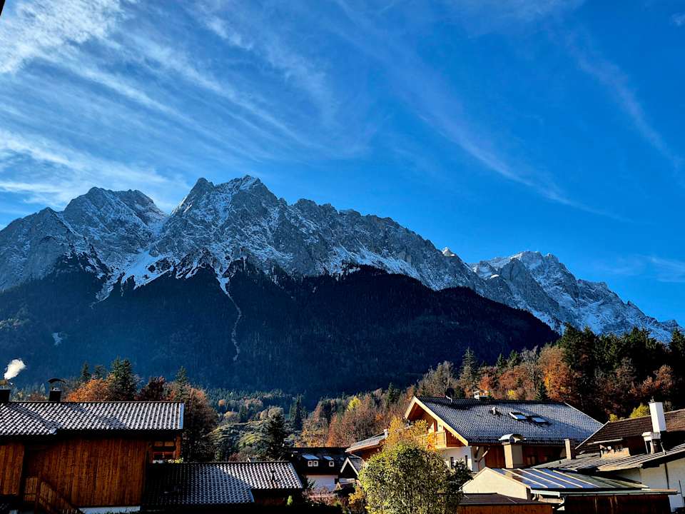 Außenansicht Hotel Garni Jägerhof