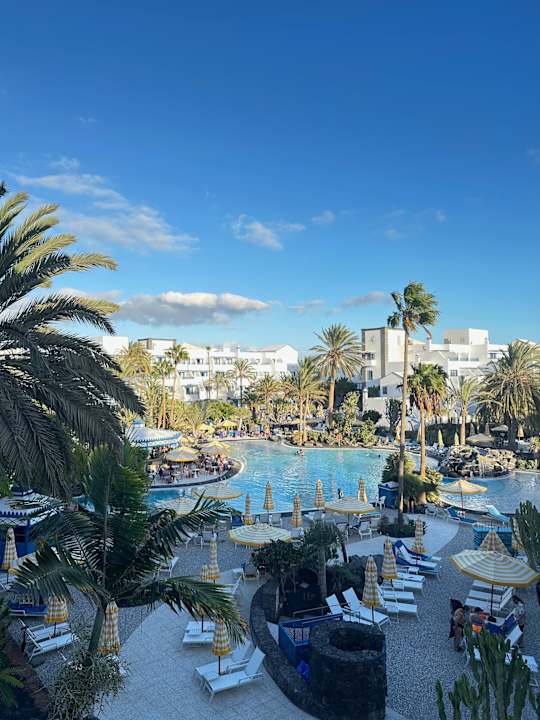 Pool Seaside Hotel Los Jameos