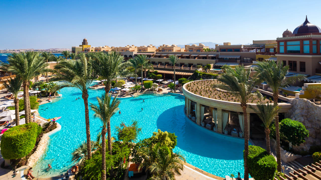 Pool Makadi Spa - Adults only