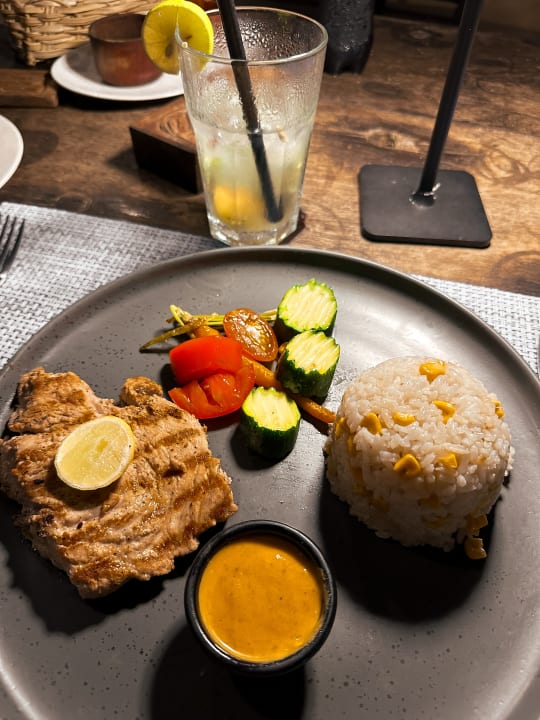 Gastro Zoi Boutique Hotel Zanzibar