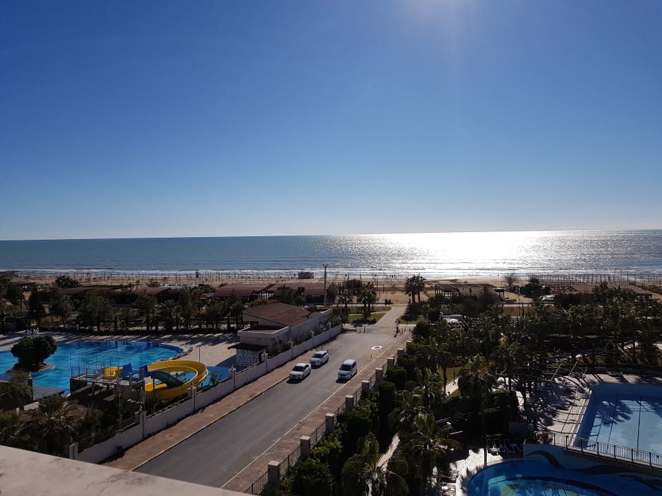 Ausblick Aydinbey Kings Palace & Spa